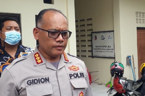 Puluhan Pencuri Motor Ditangkap di Bekasi pada Juni 2022, Kombes Gidion Ungkap Sebuah Fakta - JPNN.COM