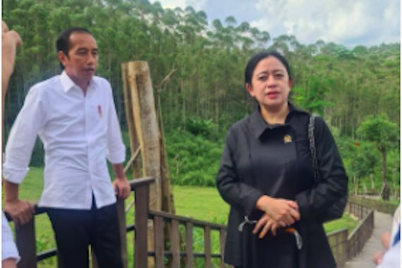 Puan: Presiden Mendatang Harus Teruskan Pembangunan IKN Nusantara - JPNN.COM