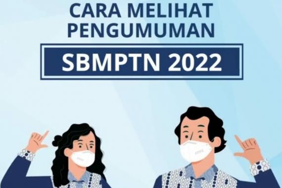 Begini Cara Melihat Pengumuman SBMPTN 2022, Bisa Pakai HP, Tenang ya - JPNN.COM