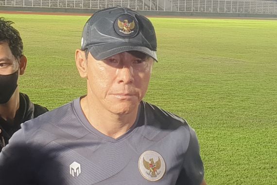 Timnas U-19 Indonesia Hanya Latihan Ringan Jelang Uji Coba Kontra Persija - JPNN.COM
