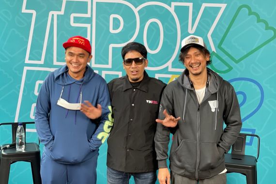 Diunggulkan dari Valentino Jebret, Vincent Rompies Tetap Rendah Hati - JPNN.COM