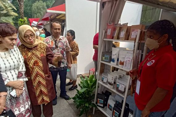 Indonesia Premium Coffee Expo Jadi Sarana Memperkenalkan Kopi pada Dunia - JPNN.COM
