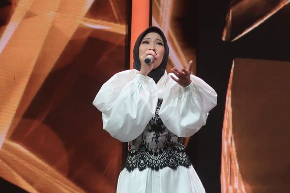Dianggap Titisan Iyeth Bustami, Dilla Bisa Juara Rising Star Dangdut? - JPNN.COM