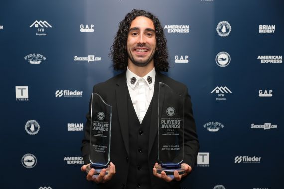 Manchester City Menyerah dalam Perburuan Marc Cucurella, Ini Pemicunya - JPNN.COM