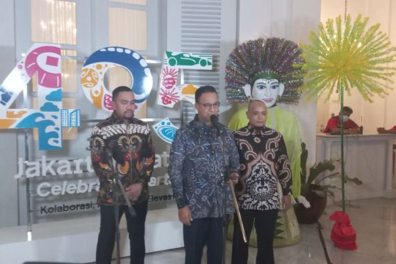 Anies Sebut Formula E Memberi Dampak Ekonomi Rp 2,6 Triliun - JPNN.COM