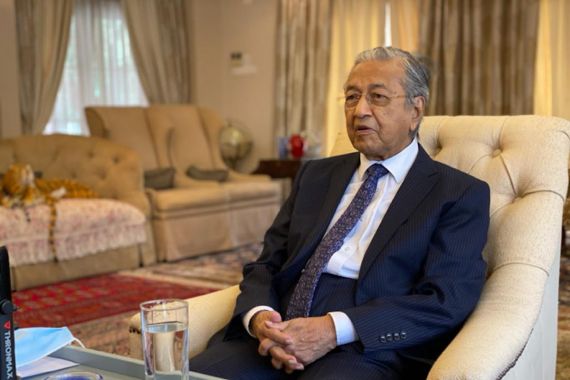 Mahathir Klarifikasi Pernyataannya soal Kepulauan Riau - JPNN.COM