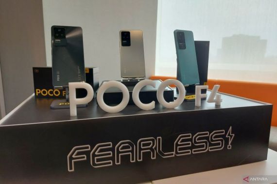 Poco F4 Bakal Melantai di Indonesia Akhir Bulan Ini, Spesifikasinya? - JPNN.COM