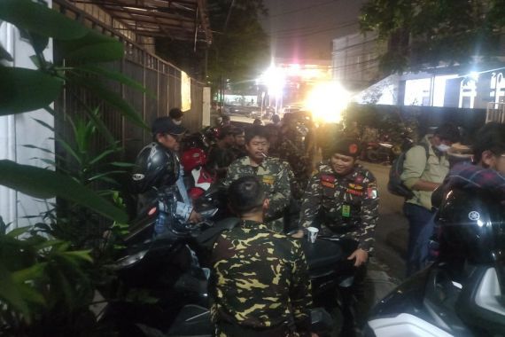 Imbauan Polisi Tak Diindahkan, GP Ansor Segera Bergerak ke Holywings, Lihat - JPNN.COM