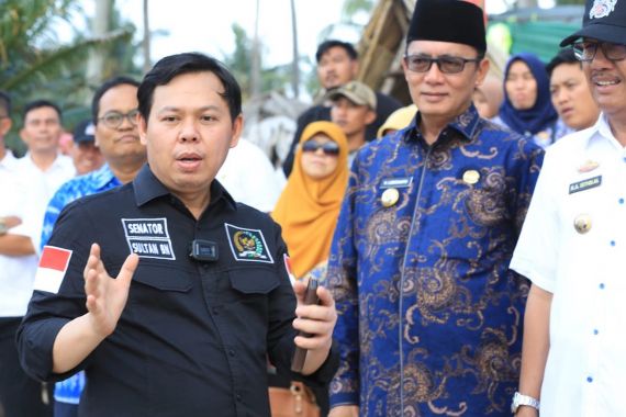 Sultan Minta Pemerintah Prioritaskan Pemenuhan Gizi Harian Masyarakat - JPNN.COM