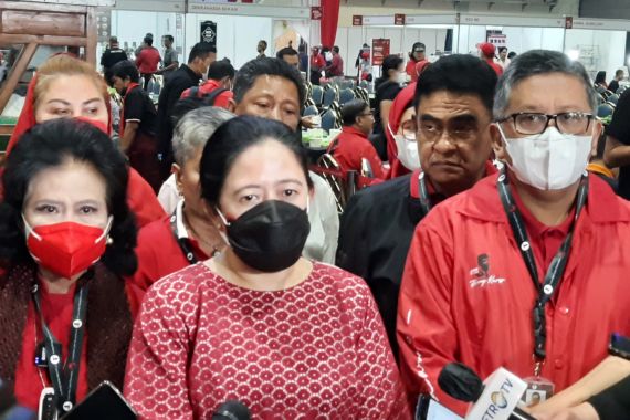 Puan Maharani dan Megawati Terus Pantau Kondisi Kesehatan Menteri Tjahjo Kumolo - JPNN.COM