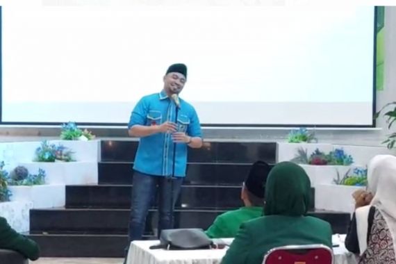 Ketum KNPI: Visi Activispreneur Lahirkan Aktivis 'Paket Komplet' - JPNN.COM