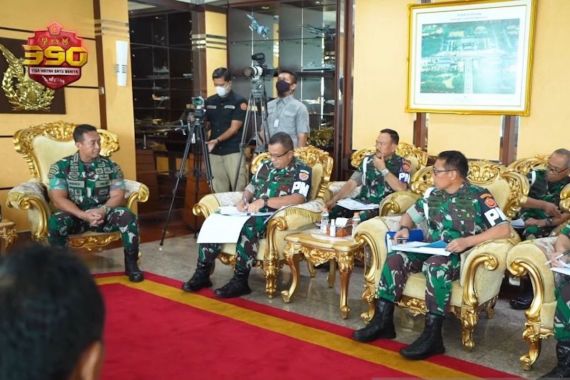 Jenderal Andika: Penegakan Hukum di Lingkungan TNI tidak Pandang Bulu - JPNN.COM