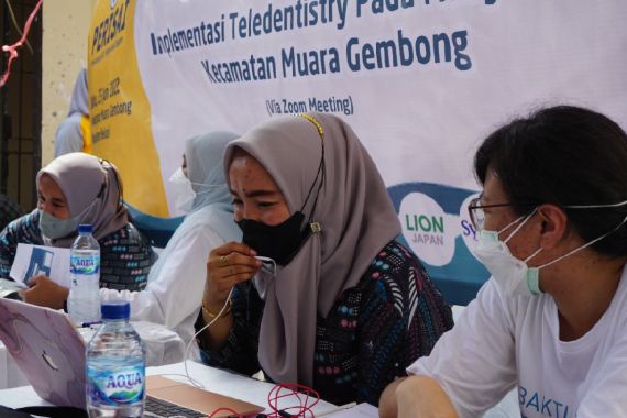 Tingkatkan Layanan Kesehatan Kepada Masyarakat, FKG UI Andalkan Teledentistry - JPNN.COM