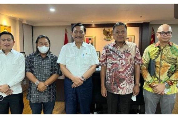 Tiga Menteri Dukung Perjuangan Gubernur Olly Bangkitkan Pariwisata Pascapandemi - JPNN.COM