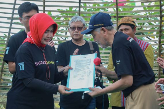 Kongres Sampah di Jateng jadi Contoh untuk Wilayah Lain - JPNN.COM