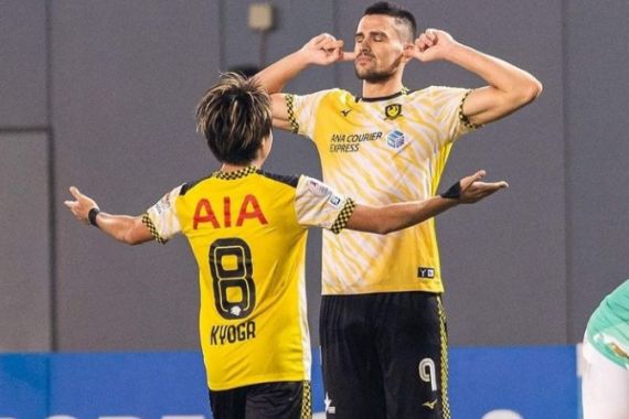 Tampines Rovers vs PSM: Juku Eja Wajib Waspadai Pemain Ini - JPNN.COM