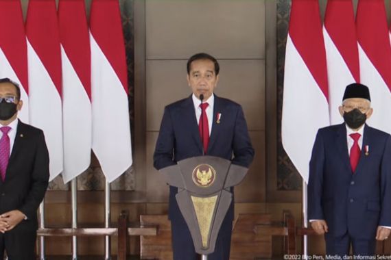 Hanta Yuda Sebut Masyarakat Puas dengan Kinerja Jokowi-Ma'ruf, Ada Tren Kenaikan - JPNN.COM