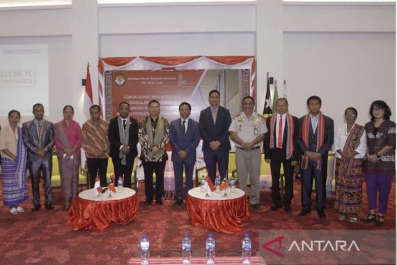 Okto: Pengusaha dan Warga Timor Leste Berharap Bebas Visa Masuk Indonesia - JPNN.COM