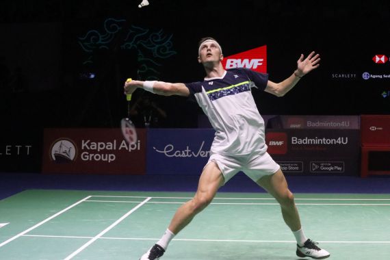 3 Fakta Mengerikan Viktor Axelsen Setelah Juara Malaysia Open 2022 - JPNN.COM