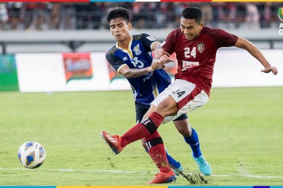 Klasemen Grup G Piala AFC 2022, Mimpi Buruk Bagi Bali United - JPNN.COM