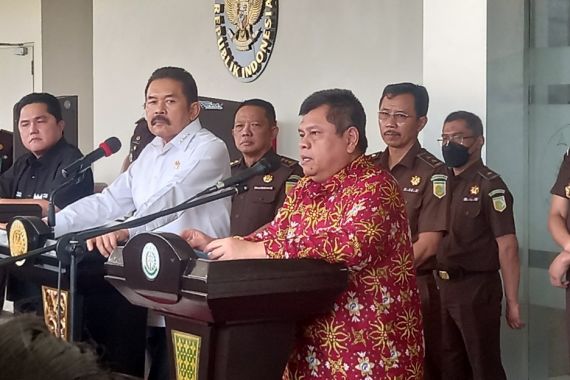 Jaksa Agung Ungkap Peran Emirsyah dan Soetikno di Kasus Korupsi Pengadaan Pesawat Garuda - JPNN.COM