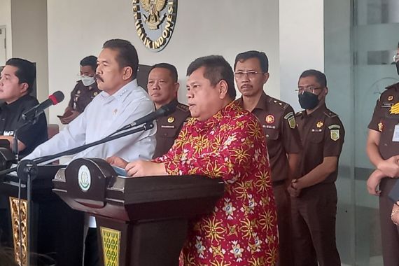 Kasus Garam Impor Rugikan UMKM, Jaksa Agung: Ini Sangat Menyedihkan! - JPNN.COM