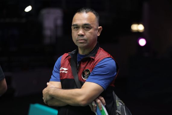 Tim Bulu Tangkis Indonesia Hanya Turunkan 3 Pemain di Taiwan Open 2022, Kenapa? - JPNN.COM
