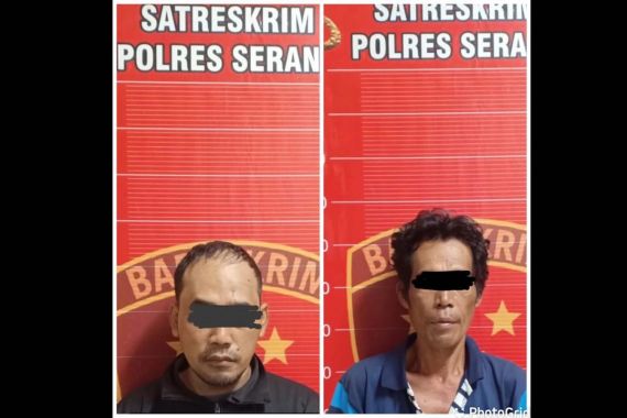 Dua Lelaki Ini Sudah Bikin Resah Warga, Langsung Ditangkap Polisi - JPNN.COM