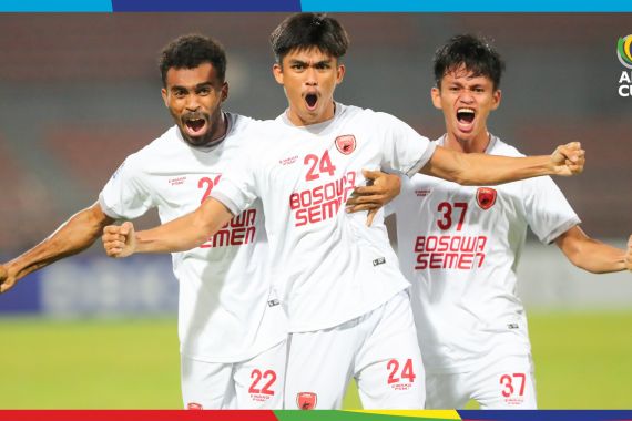 Everton Pecah Telur, PSM Makassar Gulung Tampines Rovers - JPNN.COM