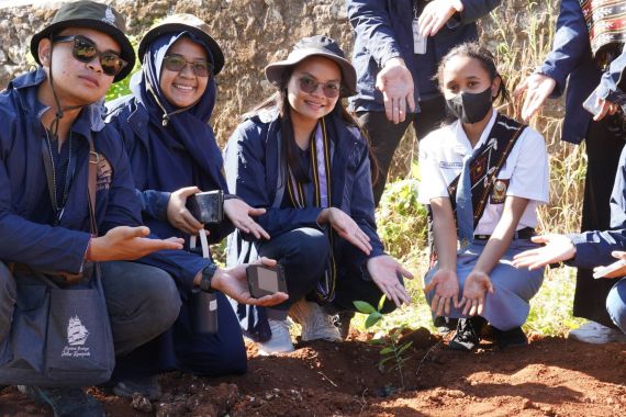 Muhibah Budaya Jalur Rempah Kupang dan Wangi Abadi Kayu Cendana - JPNN.COM