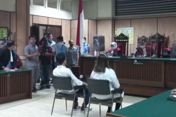 Adam Deni Divonis 4 Tahun Penjara Atas Laporan Ahmad Sahroni, Banding? - JPNN.COM