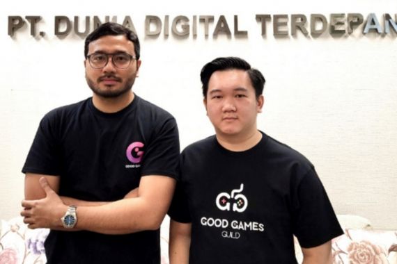 Perusahaan Start-Up Good Games Guild Asal Indonesia, Berkelas dan Mendunia - JPNN.COM