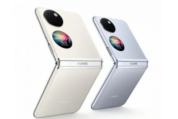 Huawei P50 Pocket Hadir dengan 2 Warna Baru - JPNN.COM