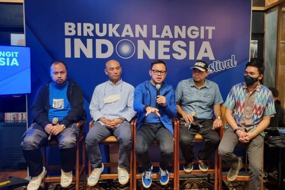 PAN Ajak Kaum Muda Ikut Gerakan Birukan Langit Indonesia Demi Lingkungan - JPNN.COM