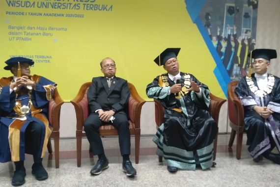 Bawa Misi Besar, Universitas Terbuka Gandeng Tiga Institusi - JPNN.COM