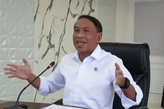 Menpora Amali Lapor Presiden, Indonesia Siap Jadi Tuan Rumah Piala Asia 2023 - JPNN.COM