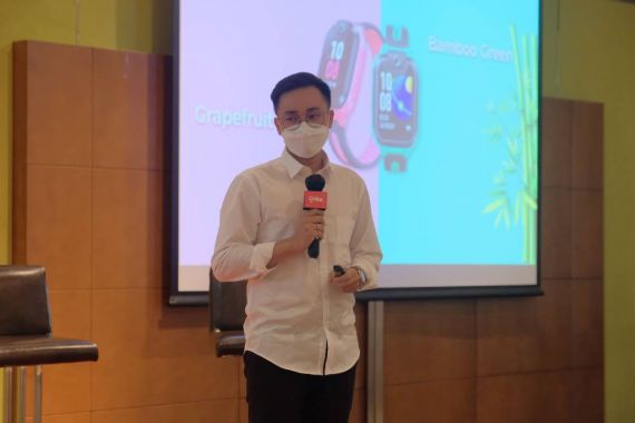 Olike Indonesia Menggelar Dealer Gathering dan Memperkenalkan Imoo Z1 - JPNN.COM
