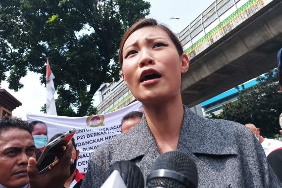 Tersangka Kasus Indosurya Dibebaskan, Patricia Gouw Kecewa Berat - JPNN.COM