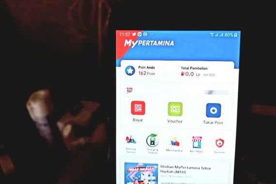 Ini Manfaat MyPertamina dalam Pemerataan Subsidi BBM - JPNN.COM