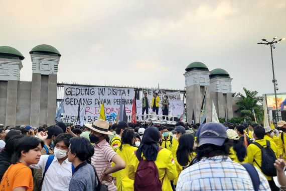 KUHP Baru: Wujud Nilai Indonesia Dalam Wajah Hukum Pidana - JPNN.COM