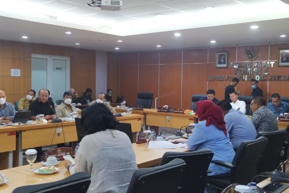 Jakpro Butuh Rp 50 Miliar Tiap Tahun untuk Perawatan JIS - JPNN.COM