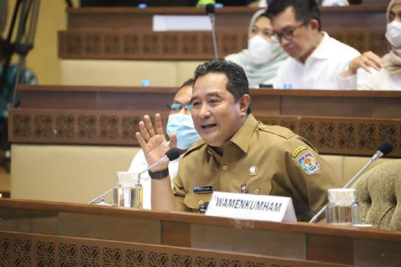 Hasil Survei Terbaru: Masyarakat Inginkan Bahtiar Jadi Pj Gubernur DKI Jakarta - JPNN.COM