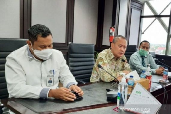 Bank Riau Kepri Tegaskan Tidak Berkompromi dengan Pegawai yang Melakukan Fraud - JPNN.COM
