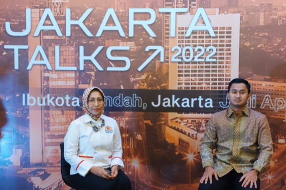 Jakarta Berpeluang jadi Pusat Bisnis Setelah IKN Dipindah - JPNN.COM