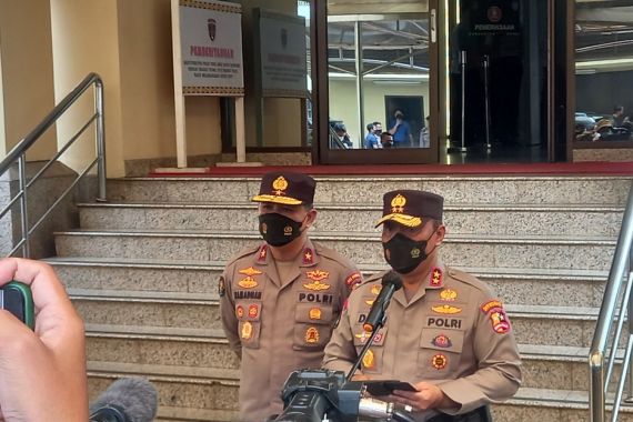 Kapolri Tunjuk Wakapolri Komjen Gatot Pimpin Sidang KKEP PK AKPB Brotoseno - JPNN.COM