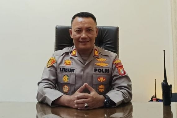Kisah AKP Bambang Krisnadi, Nekat Merantau ke Jakarta, Malah Jadi Polisi - JPNN.COM
