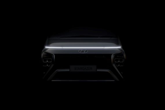 Terungkap, Hyundai Stargazer Bakal Dilengkapi Fitur Canggih Ini - JPNN.COM