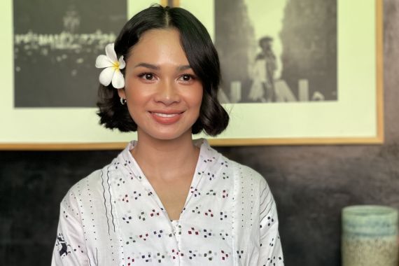 Andien Rindu Menghibur Penonton Prambanan Jazz Festival 2022 - JPNN.COM