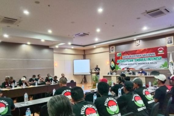 APTI Sepakat Mendukung Pemimpin yang Pro Petani Tembakau untuk Jadi Presiden - JPNN.COM