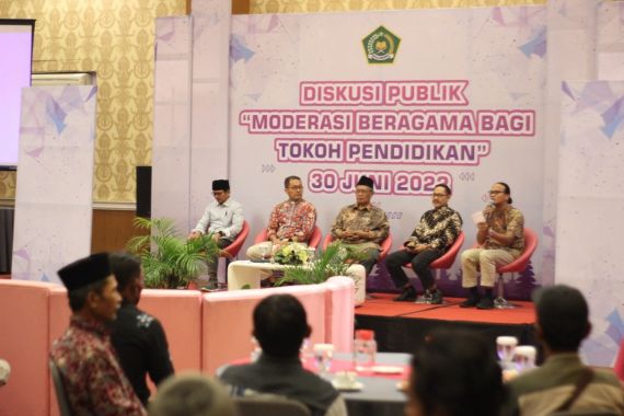 Kemenag: Tokoh Pendidikan Perlu Diberi Vaksin Antiradikalisme - JPNN.COM